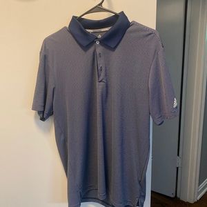 Men’s Medium Adidas Golf Shirt